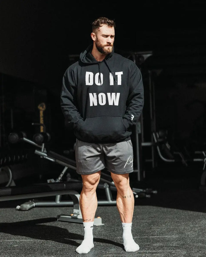 Do it now Hoodies