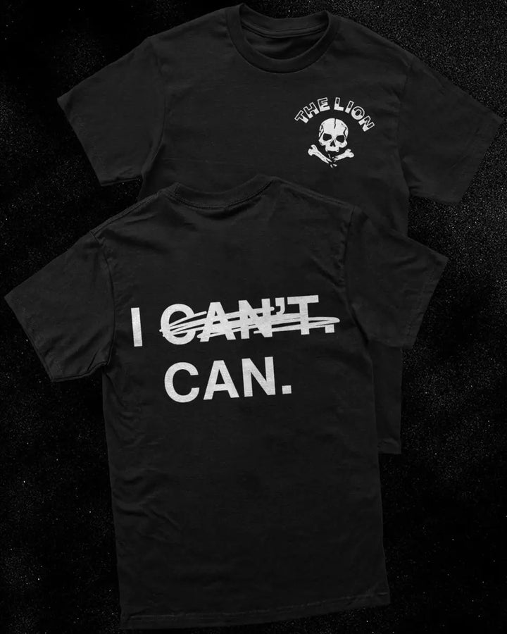 I can Print Men's T-shirt