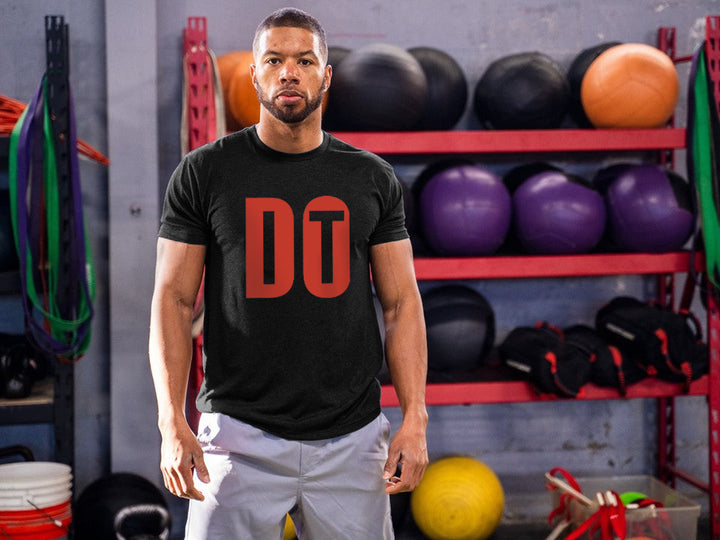 Do It Printed Men's T-shirt