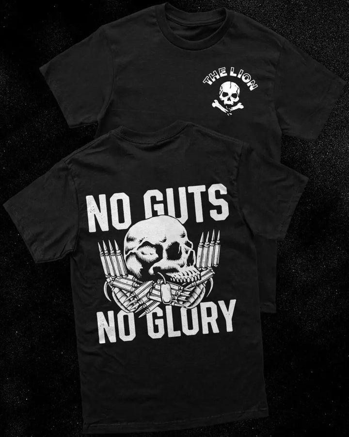 No guts no glory  Print Men's T-shirt