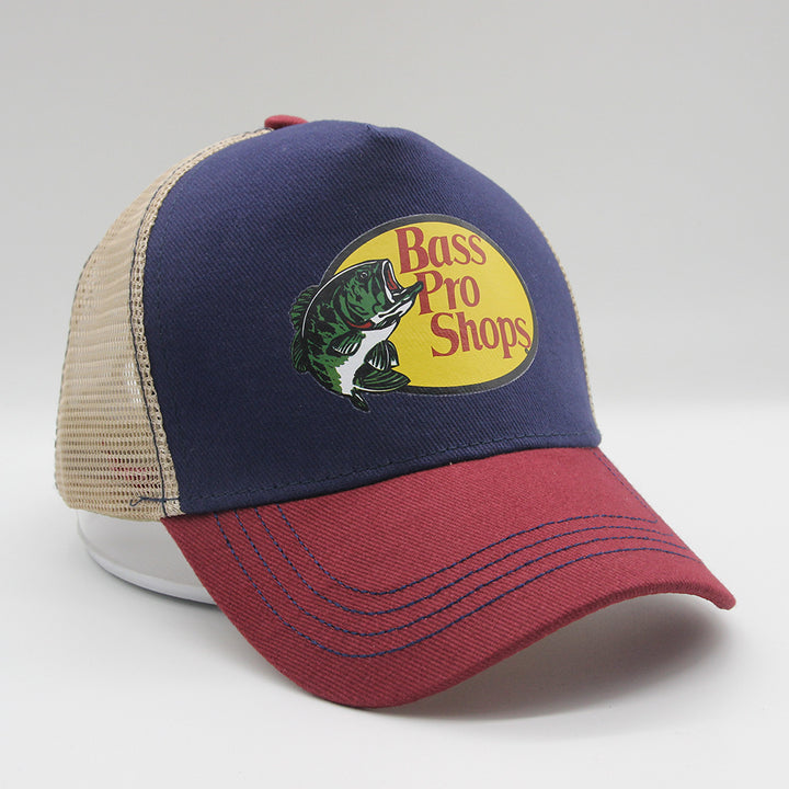 Casual Fish Bass Pro Shops Baseball Cap