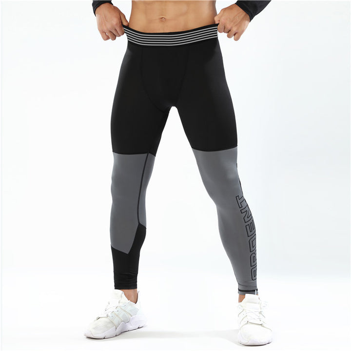 Fitness Sports Bottoms Breathable Men's Leggings