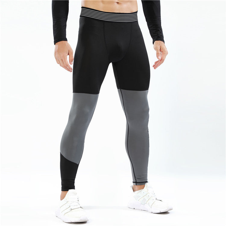 Fitness Sports Bottoms Breathable Men's Leggings