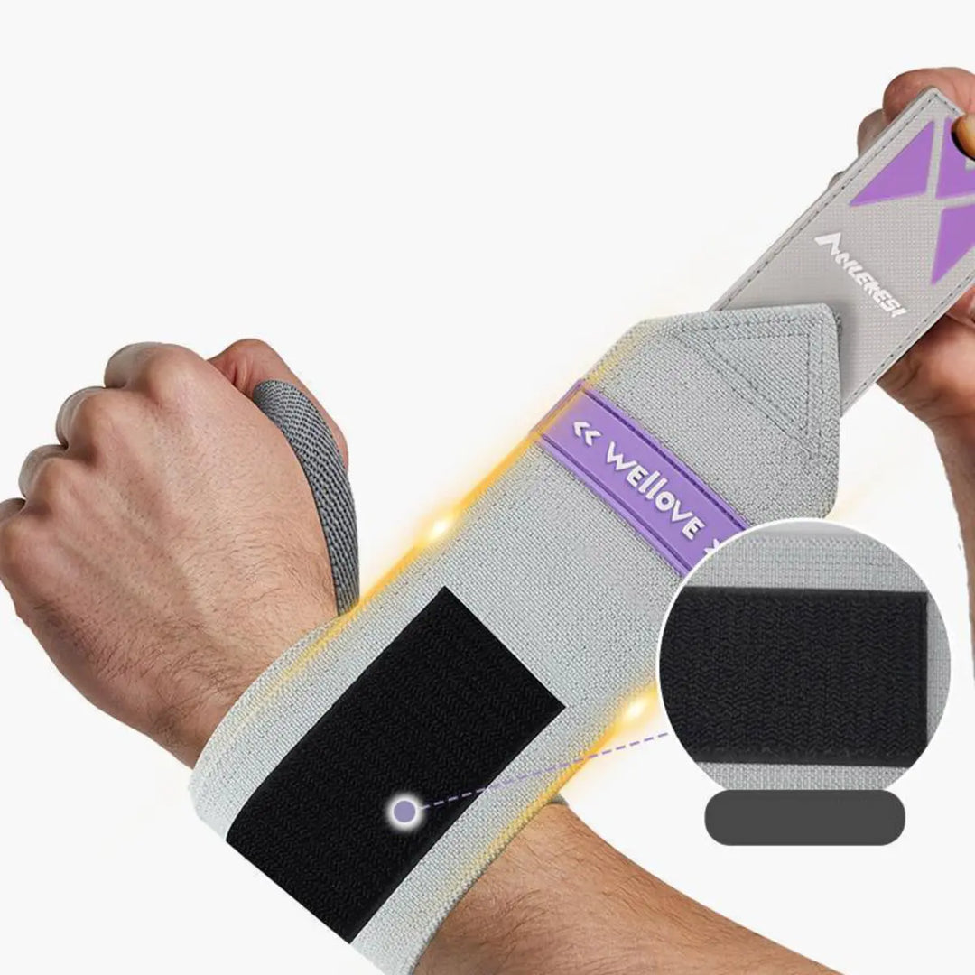 Fitness Wrist Brace Wrap Strap Wrist Guards