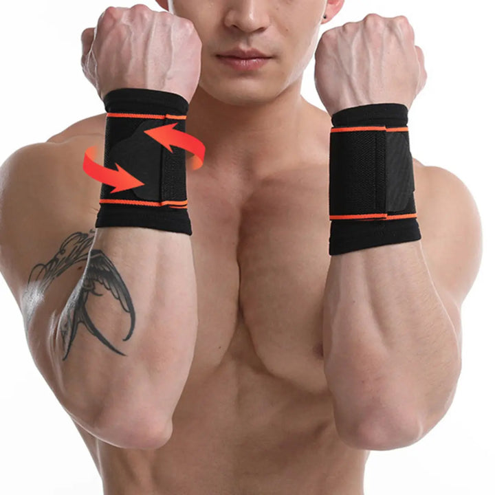 Basketball Weightlifting Wrist Guards