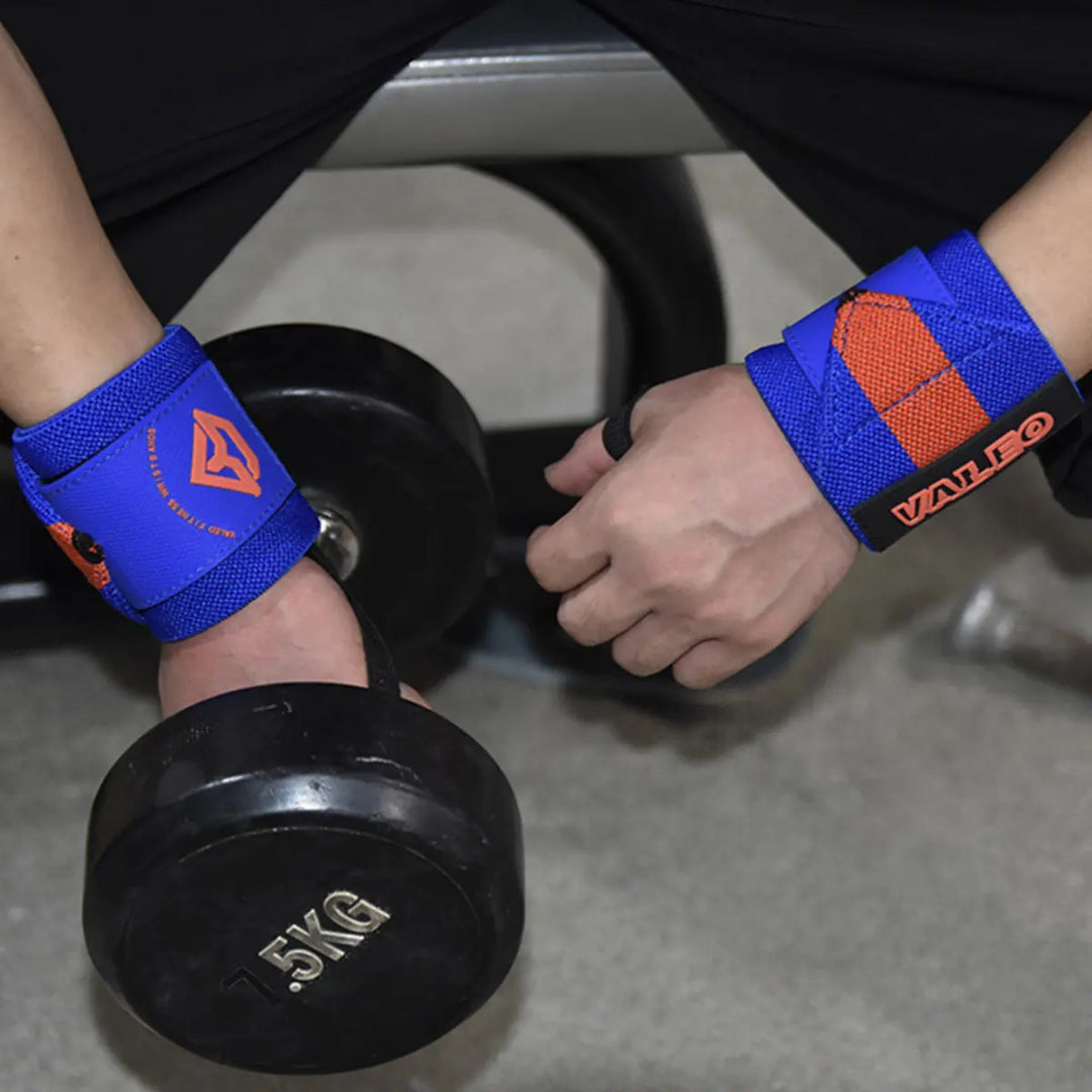 Exercise Fitness Weightlifting Wrap Wrist Guards