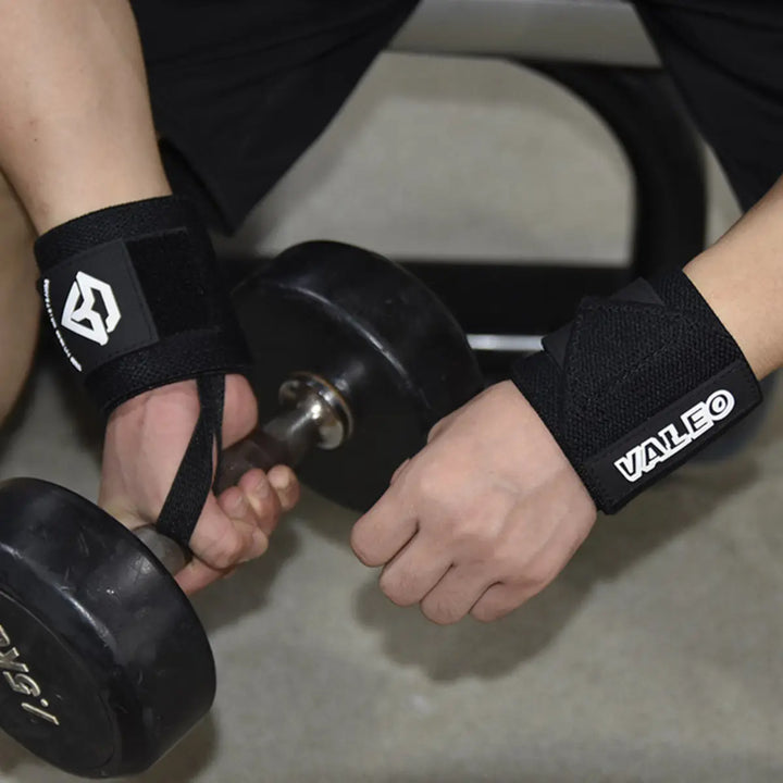 Exercise Fitness Weightlifting Wrap Wrist Guards