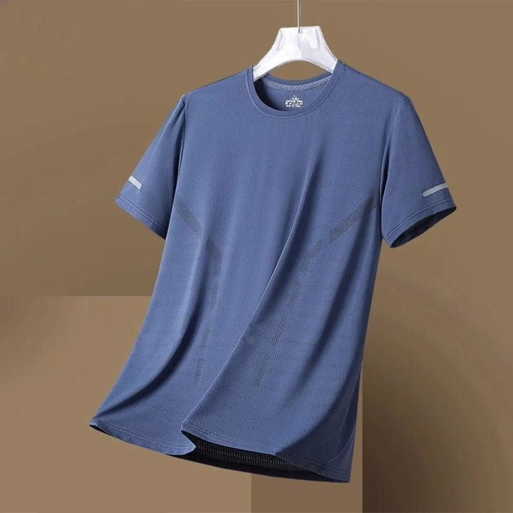 Men's Sports Short-sleeved Summer Quick-Drying T-shirt