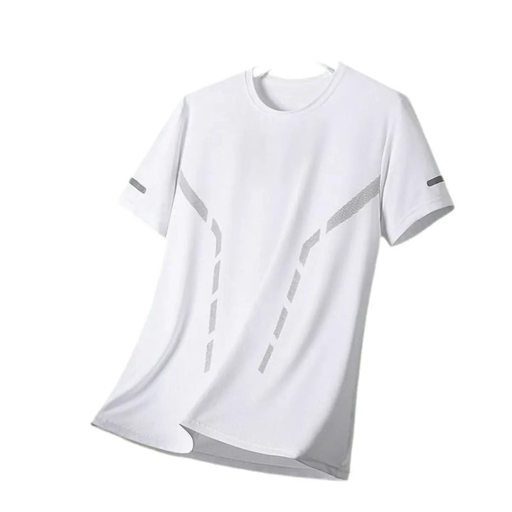 Men's Sports Short-sleeved Summer Quick-Drying T-shirt