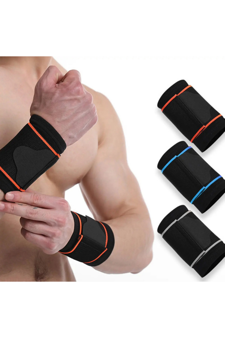 Basketball Weightlifting Wrist Guards