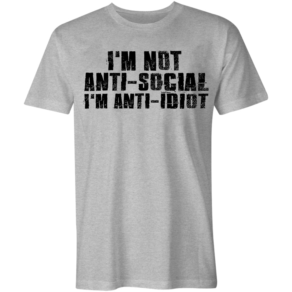 I‘m Not Printed Men's T-shirt