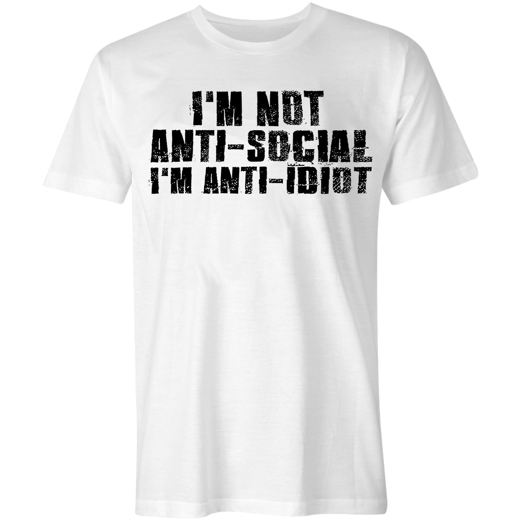 I‘m Not Printed Men's T-shirt