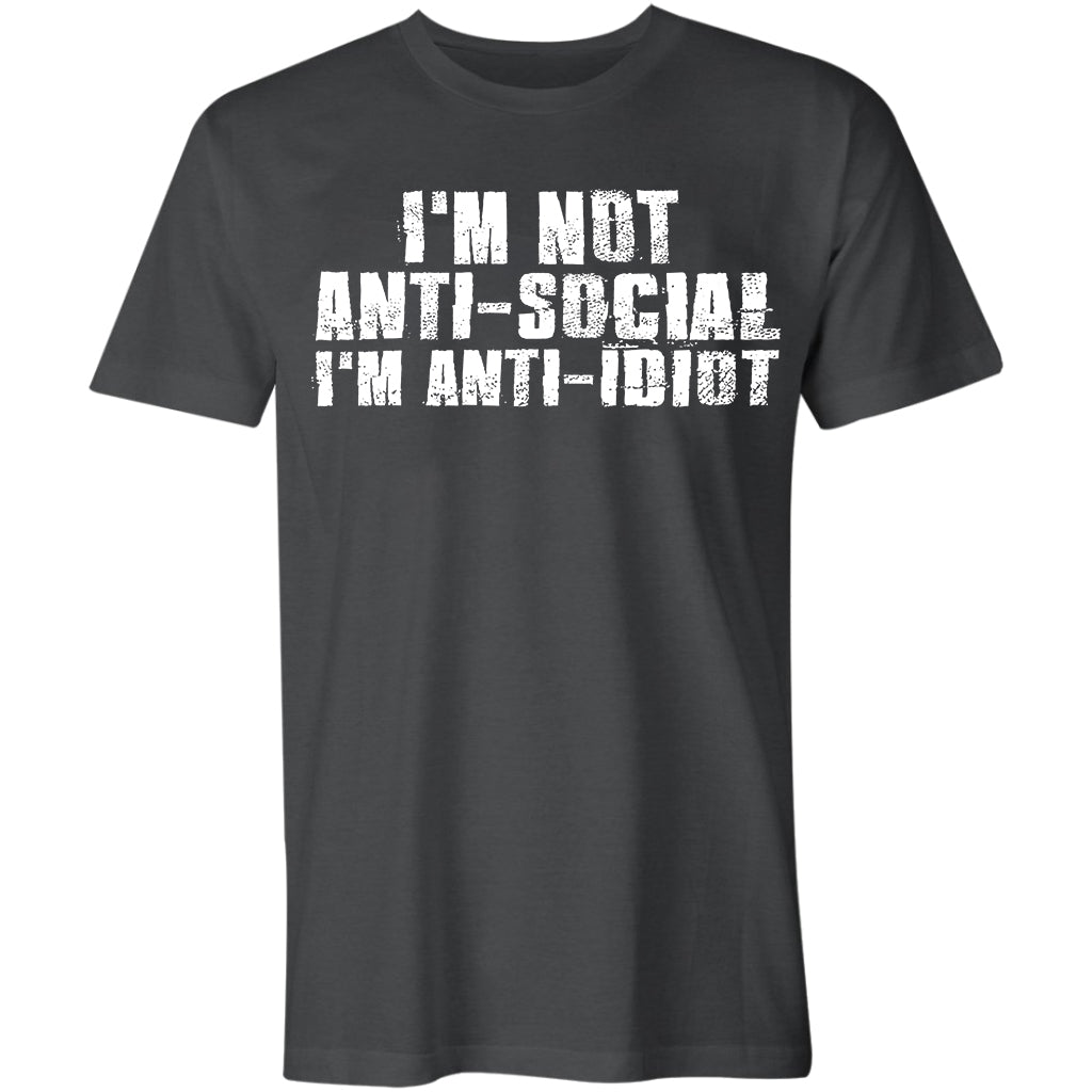 I‘m Not Printed Men's T-shirt