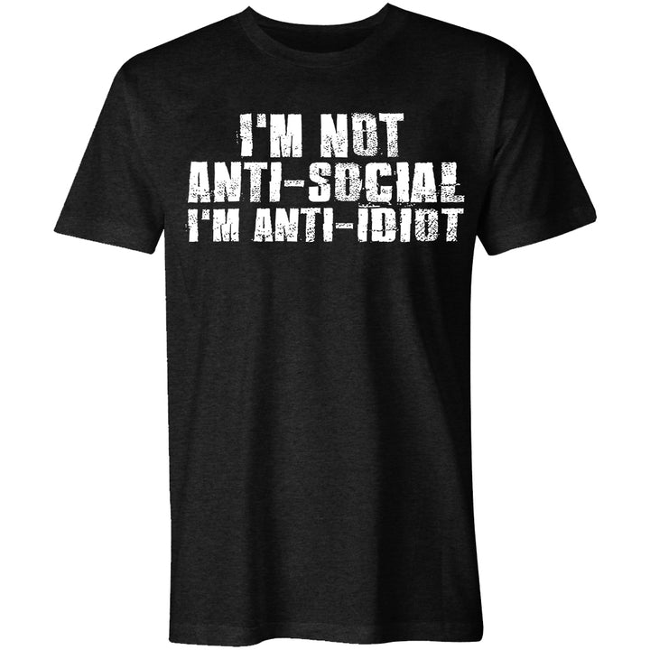 I‘m Not Printed Men's T-shirt