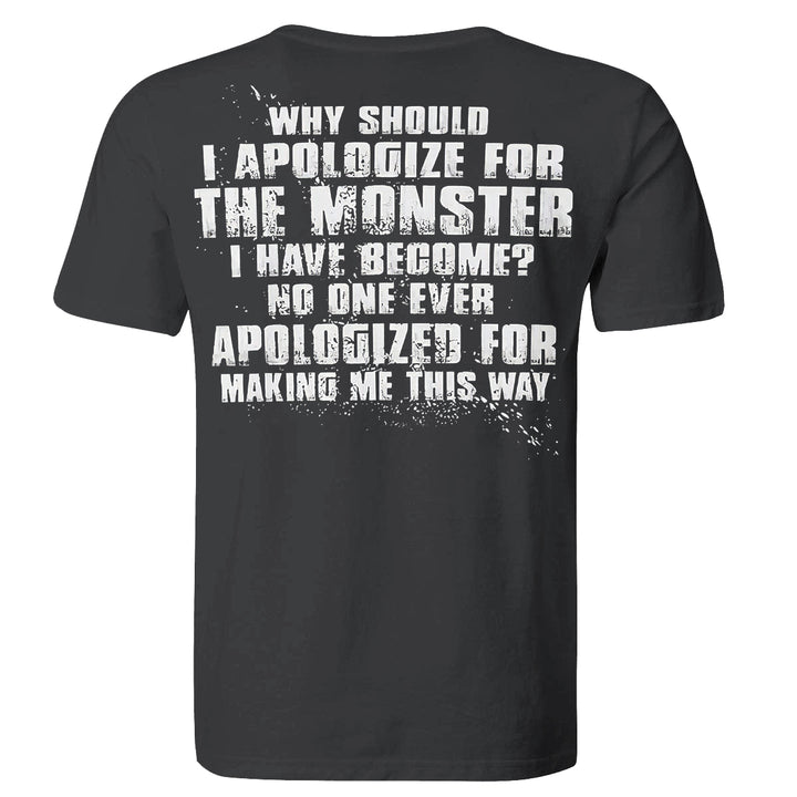 Why Should Printed Men's T-shirt