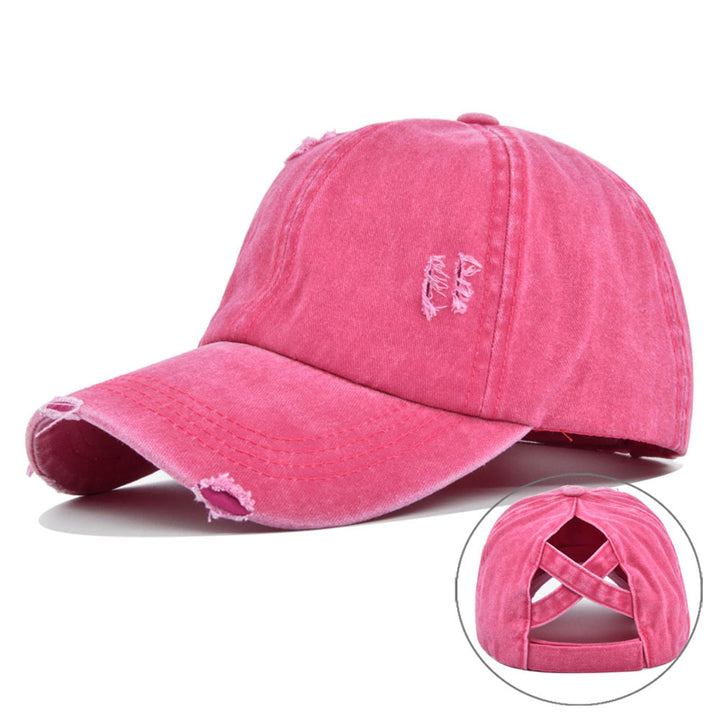 Fashion Casual Outdoor Comfortable Sunshade Baseball Cap